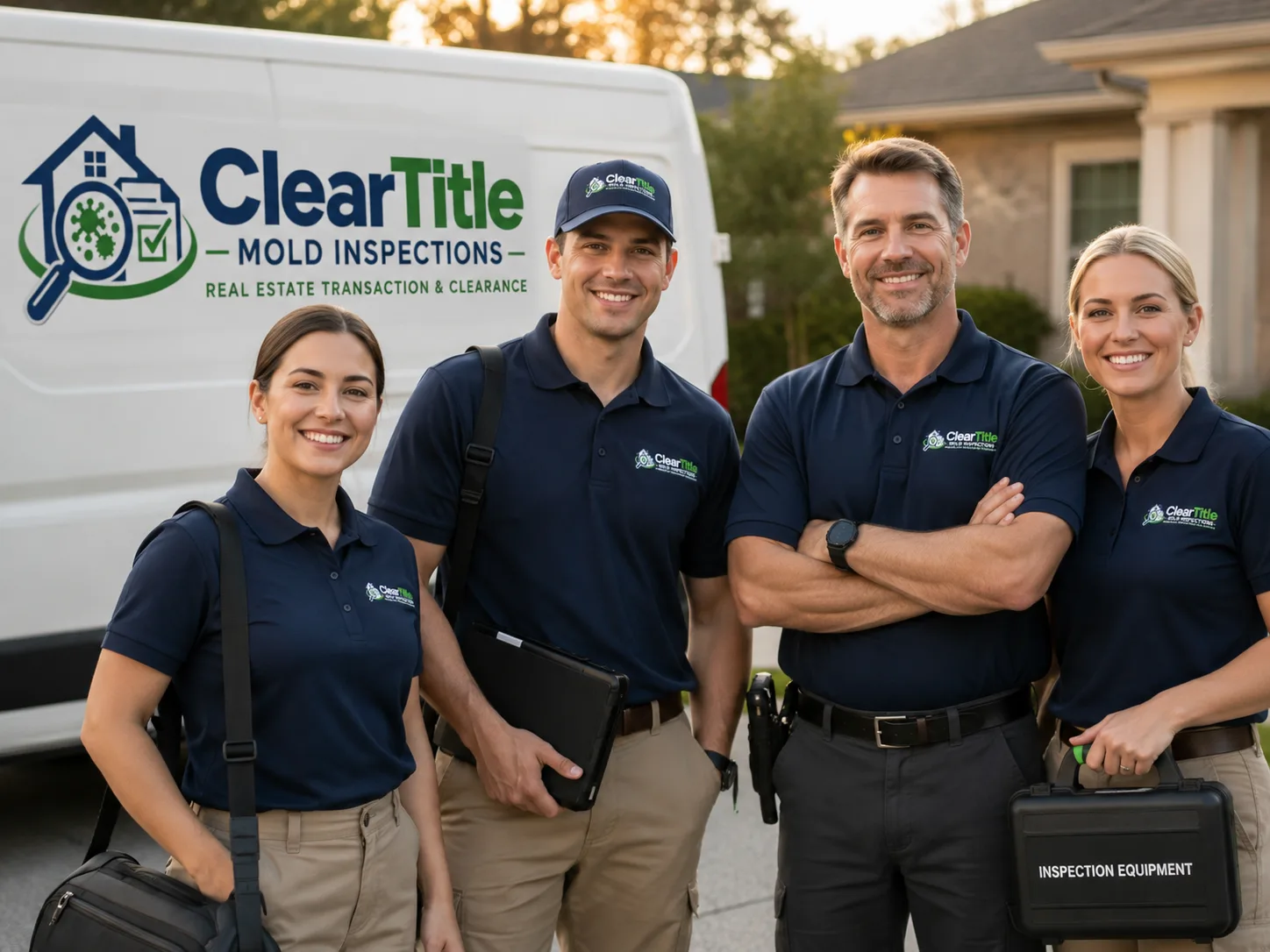 Mold Inspection For Home Sale company in Warbranch, KY