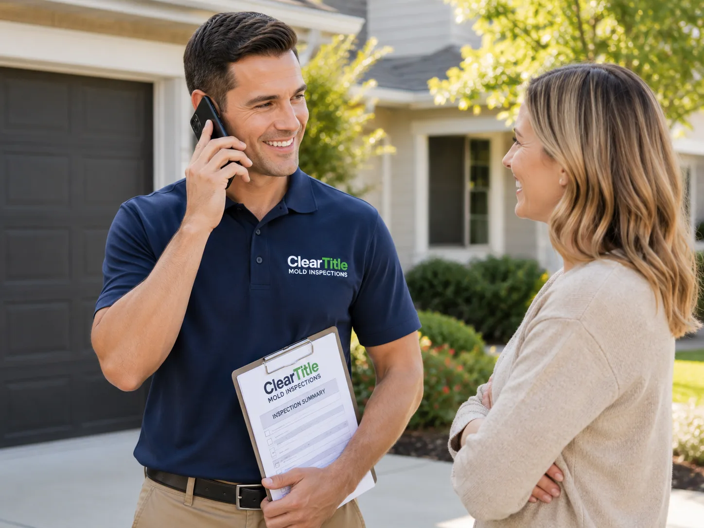 Mold Inspection For Home Sale Warbranch, KY FAQs